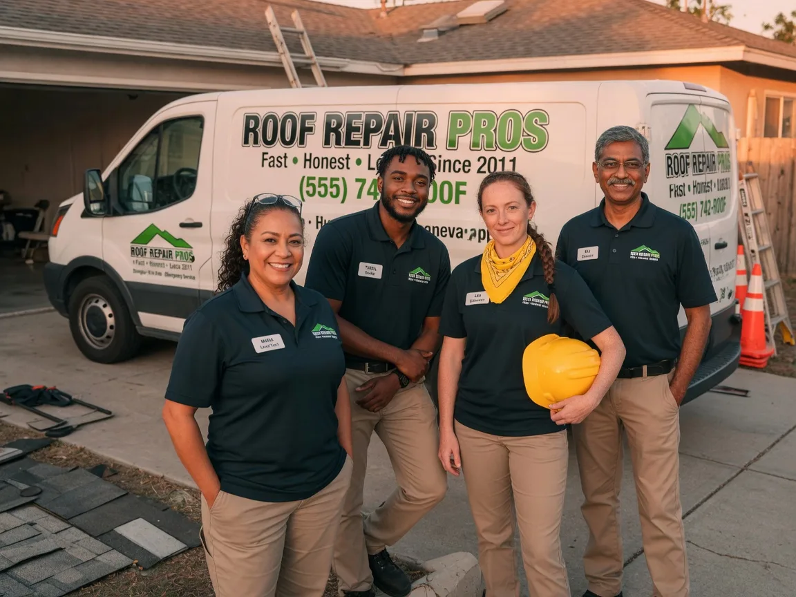 Roof Repair company in Canby, CA